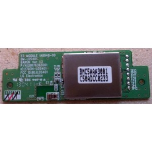 LG 55LA8600 BLUETOOTH MODULE EBR76363001