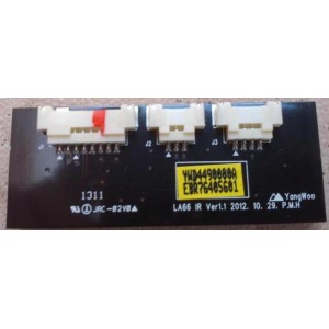 LG 50LA6620 IR BOARD EBR76405601
