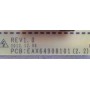 LG 50LA6620 POWER BOARD EAY62851201 LGP4755-13P EAX64908101