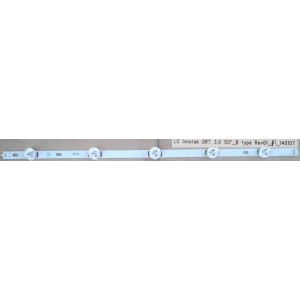 LG 50LB5610 LED STRIP DRT 3.0 50'' B Type NC500DUN