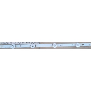 LG 50LB5610 LED STRIP DRT 3.0 50'' A Type NC500DUN