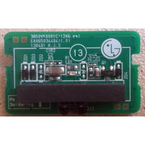 LG 50LN5400 IR BOARD EBR76931301 EAX65034404