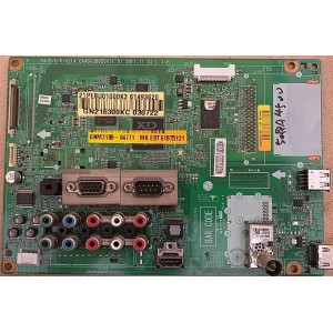 LG 42PA4500 MAIN BOARD EAX64280504 EBU61493620