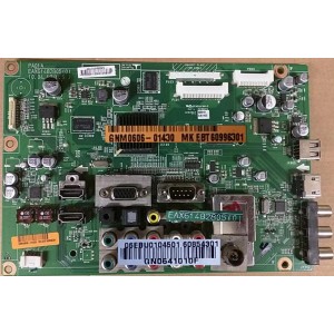 LG 50PJ650 MAIN BOARD EBU60854301 EBT60996301 EAX61482805