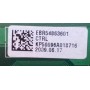LG 50PS70 LOGIC CONTROL BOARD EBR54863601