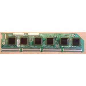 LG 50PS30 Y-BUFFER BOTTOM BOARD EBR61831702 EBR61831701
