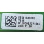LG 50PS30 Y-SUSTAIN BOARD EBR61830002 EBR61830001