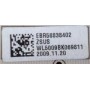 LG 50PS30 Z-SUSTAIN BOARD EBR58838402 EBR58838401