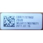 LG 50PV250 Z-SUSTAIN BOARD EBR71727901