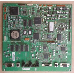 LG 50PX5D MAIN BOARD 6871VMM789E 6871VMM789A