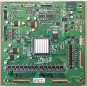 LG 50PX5D LOGIC MAIN BOARD 6871QCH059A 6871QCH059B