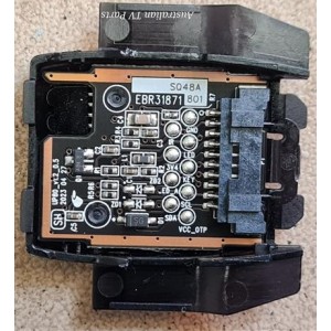 LG 55UT8050PSB IR KEY BOARD EBR31871801