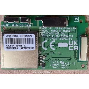 LG 55UT8050PSB WIFI MODULE EAT65193203