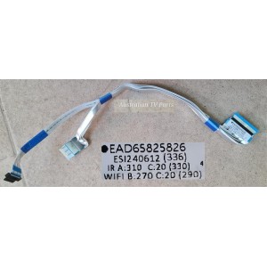 LG 43UT8050PSB IR KEY CABLE EAD65825826