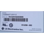 LG 55LA6230 SCREEN LA58M55T120V12 AFB73530202