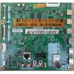 LG 55LA7400 MAIN BOARD EBT62386920