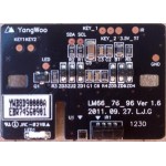 LG 55LM6700 IR BOARD EBR74560901