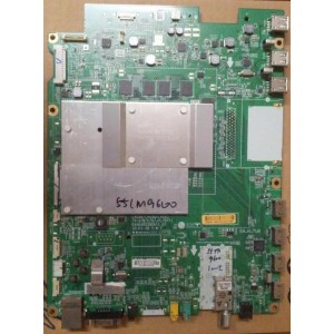 LG 55LM9600 MAIN BOARD EBT62115805 