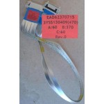 LG 55LN5710 FFC CABLE EAD62370715