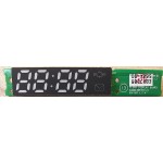LG 55LV355H LED CLOCK ASSY EBR73865604