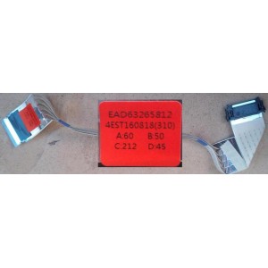LG 55LW340C FFC CABLE EAD63265812