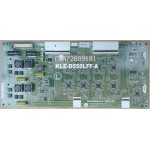 LG 55LW9500  LED DRIVER BOARD KLE-D550LFF-A EBR72899101