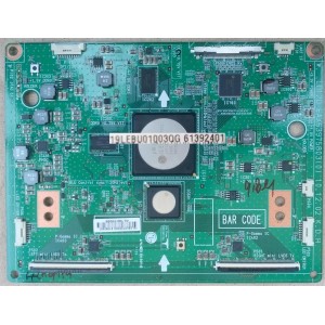 LG 55LW9500 T-CON BOARD EBU61392401