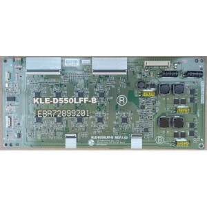 LG 55LW9500  LED DRIVER BOARD KLE-D550LFF-B EBR72899201