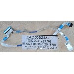 LG 55NANO80TNA CABLE EAD65825811