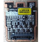 LG 65SJ850T KEY BOARD EBR83592001