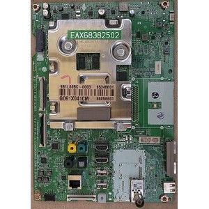 LG 55SM8600 MAIN BOARD 65348801 66056601 EAX68382502
