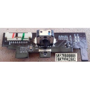 LG 65UH605T IR SW BOARD EBR79942802