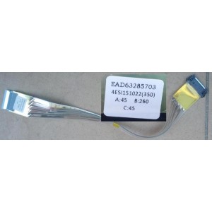 LG 55UF680T CABLE EAD63285703