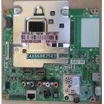 LG 55UH615T MAIN BOARD EBU63736201 63711501 82812601 EAX66882503