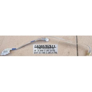 LG 55UH950T CABLE EAD63767511