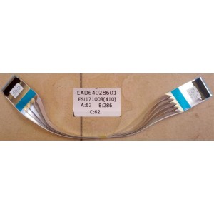 LG 49UJ654T FFC CABLE EAD64028601