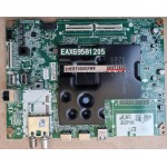 LG 55UQ9000PSD MAIN BOARD EBT66972602 EAX69581205