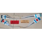 LG 55UT8050PSB FFC CABLES EAD65611701 EAD65611702