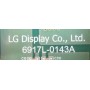 LG 60LA8600 LED DRIVER BOARD 6917L-0143A PPW-LE60TM-O(A)