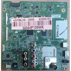 LG 60LB5610 MAIN BOARD EBU62304102 EBU62304101 EAX65607204