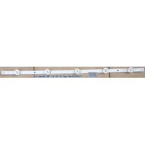 LG 60LB6500 B TYPE LED STRIP 6916L1977A INNOTEK DRT 3.0 60''- B TYPE REV01 6916L1721A