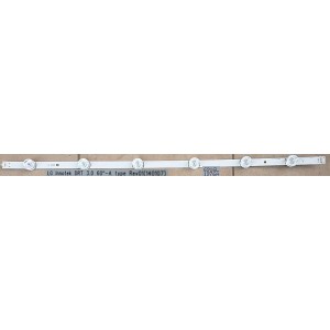 LG 60LB6500 A TYPE LED STRIP 6916L1976A INNOTEK DRT 3.0 60''- A TYPE REV01 6916L1720A