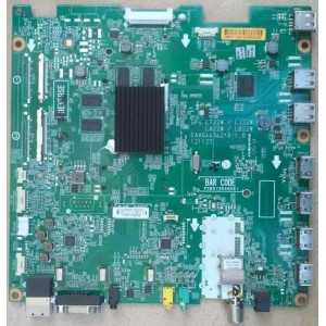 LG 60LM6450 MAIN BOARD EBT62341202 62023201 EAX64434210