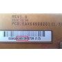 LG 60LN5400 60LN5710 POWER BOARD EAY62851301 EAX64908201 LGP60-13P