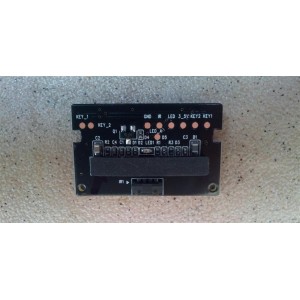 LG 60LN5710 IR BOARD EBR76405801