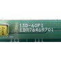 LG 60LN5710 LED DRIVER BOARD EBR76469701 13D-60P1 KLE-D600HEP02