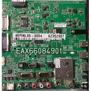 LG 60LY340C MAIN BOARD EBT62897326 62352907 EAX66084901