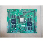 LG 60PC1D LOGIC CONTROL BOARD 6871QCH080A