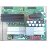 LG 60PS80 Z-SUSTAIN BOARD EBR55492601
