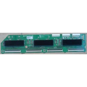 LG 60PS70 Y-DRIVE TOP BOARD EBR54657501